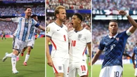 Los enviados especiales de COPE eligen lo más destacado de la primera jornada del Mundial: "El peor partido ha sido el España-Cabo Verde"