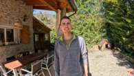 Arnau: "En lugar de respirar contaminación, escuchar ruido constante o sentir el estrés de la ciudad, veo animales y disfruto de la tranquilidad"