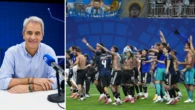 Manolo Lama habla de la final entre España y Argentina: "Va a ser lo más grande de la historia del fútbol"