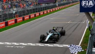 Antonelli sale más líder de Canadá; Sainz puntuó y Alonso tuvo que retirarse