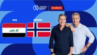 DIRECTO | Iraq - Noruega