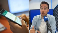 José Ángel Cuadrado, experto en tecnología: “Si te llega por WhatsApp un archivo .vbs, no lo abras aunque te lo mande un contacto”