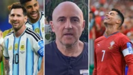 Maldini, sobre Messi y Cristiano Ronaldo: "La comparación es bastante grande entre uno y otro.... como jugador, es mucho más Messi"