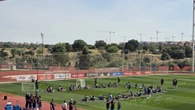 España se da un baño de masas en su primer entrenamiento de cara al Mundial