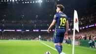 El Atlético de Madrid quiere vender a Julián al Arsenal: "Un traspaso de dinero y Gyokeres"