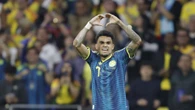 Luis Díaz se echa a la espalda a Colombia