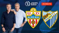 DIRECTO | Almería - Málaga