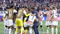 Estados Unidos debuta en su Mundial con una goleada ante Paraguay