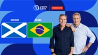 DIRECTO | Escocia - Brasil