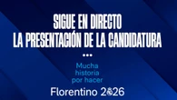 DIRECTO | Florentino Pérez presenta su candidatura a las elecciones del Real Madrid