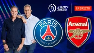 DIRECTO | PSG - Arsenal