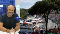 Las pegas de Antonio Lobato con el GP de Mónaco: "No hay sitio, es todo muy pequeño"