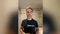 Félix García, experto en reformas: "El hueco de la ducha utilízalo no solo para el plato, sino también para meter la zona de lavandería con secadora y lavadora"