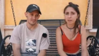 Jako y Khoana viven en una furgoneta camper: "En Valencia estábamos pagando 650 euros de alquiler, pero es que en tres meses la teníamos pagada, al final te cuesta más la camperización"