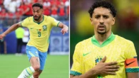 Cunha y Marquinhos analizan el empate ante Marruecos en el debut en el Mundial