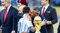 Chiqui Tapia media tras la final: "No se dejen llevar por las mentiras"