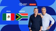 DIRECTO | México - Sudáfrica