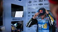 Alex Márquez se retira del Gran Premio de la República Checa