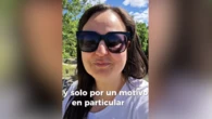 Miriam vive en una casa sin agua corriente: "Nos dijeron que estábamos locos, me cuesta 150 euros una cuba con 12.000 litros"