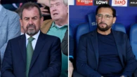 Prevista una reunión entre Ángel Torres y Bordalás sobre el futuro del técnico