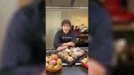 Jordi Cruz, chef con estrella Michelin, advierte: "Si guardas las cebollas junto a las patatas y estas están maduras, las patatas pueden producir solanina y otras sustancias tóxicas"