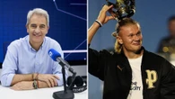 Manolo Lama: "No sé si Enrique Riquelme ganará las elecciones anunciando a Haaland, pero es un pelotazo a la altura de cuando Florentino Pérez confirmó el fichaje de Figo"