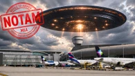 El Aeropuerto de Miami bromea con una 'alerta ovni' en el Escocia-Brasil