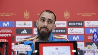 Borja Iglesias también se tatuará la cara de Luis de la Fuente si gana el Mundial