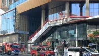 Varios muertos y seis desaparecidos por un incendio ya controlado en edificio en obras del centro de Bruselas