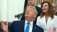 Donald Trump anuncia un principio de acuerdo con Irán y suspende los ataques previstos