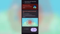 Los móviles de Google en Venezuela enviaron una alerta por los terremotos antes de que se produjeran: así se activa la función y por qué iPhone no la tiene