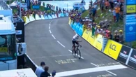 Del Toro se impone a Ayuso en el Grand Colombier; Tuckwell defenderá el liderato