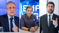 Paco González, sobre las elecciones en el Real Madrid: "Ni Florentino ni Riquelme han hablado del futuro; han lanzado una sospecha el uno del otro y el otro del uno"
