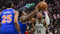 Oklahoma y Philadelphia siguen invictos; Giannis Antetokounmpo reactiva a los Bucks