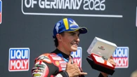 Dominio absoluto de Marc Márquez con su 10ª victoria en Sachsenring