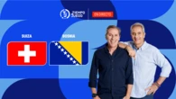 DIRECTO | Suiza - Bosnia