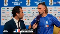 El recado de Rabiot a Marruecos tras el 2-0 de Francia: “Teníamos poco que temer”