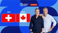 DIRECTO | Suiza - Canadá
