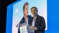 Feijóo: "Hay que estar muy podrido moralmente para leer los 80 folios del auto de imputación por corrupción de Zapatero y salir a darle apoyo"