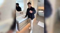 David Sevilleja, experto en reformas: "Para convertir tu baño en uno de lujo recomendaría que, si estás dudando entre plato de ducha o bañera, incluyas los dos"