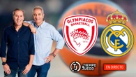 DIRECTO | Olympiacos - Real Madrid
