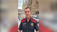 "Hay 5.600 Mossos d'Esquadra destinados exclusivamente a la visita del Papa, junto a la Guardia Urbana de Barcelona y las Fuerzas y Cuerpos de Seguridad del Estado"