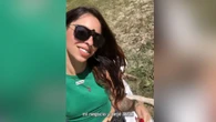 "Hace tres años que vivo de forma nómada, vendí mi piso, mi negocio y dejé atrás todo lo que conocía, ahora sé que es la forma que quiero de vivir"