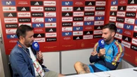 Baena no dejaría a Julián que se fuera del Atlético: "Yo le pondría una cadena"