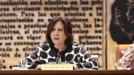 La fiscal general, Teresa Peramanto, defiende su "política de nombramientos" en el Senado