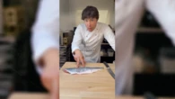 Jordi Cruz, chef: “Para cocinar un buen pescado, lo primero que debemos hacer es echar 35 gramos de sal al agua y dejarlo durante tres minutos”
