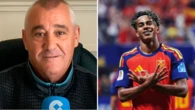 Poli Rincón: "Lamine Yamal es nuestro Michael Jordan"
