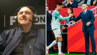Maldini advierte de los peligros de Portugal en el once contra España: "Me alegra que no esté de titular Rafael Leão"