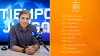 Paco González: "Me sorprende un poco lo de Baena, esperaba a alguien más atacante"