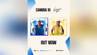 Ronaldinho salta a la música y saca un disco con Pitbull, Sean Paul y Juan Magán